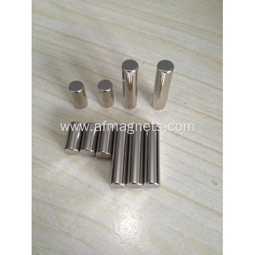 Neodymium Rod Magnets 1.5 Inch Long
